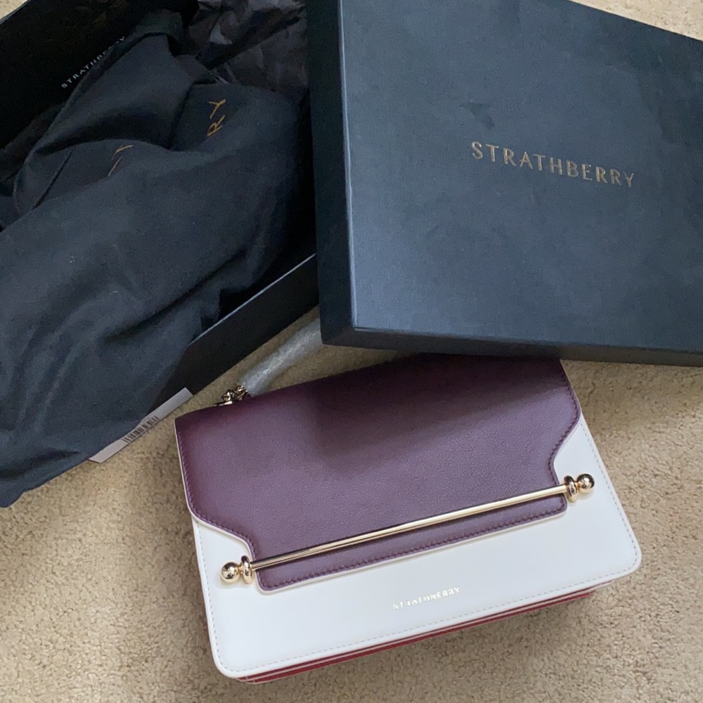 Strathberry Purse - Picture 7 of 8